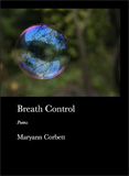 Cover of Breath Control by Maryann Corbett