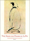 The Selected Poems of Li-Po tr. by David Hinton